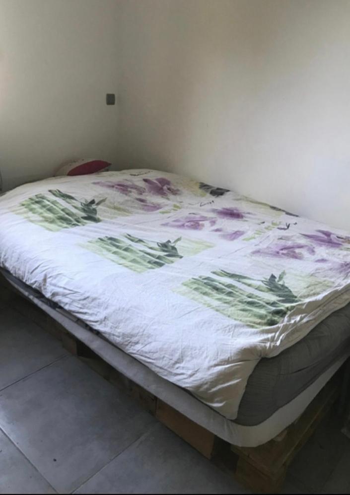 Hospedagem domiciliar A La Ferme